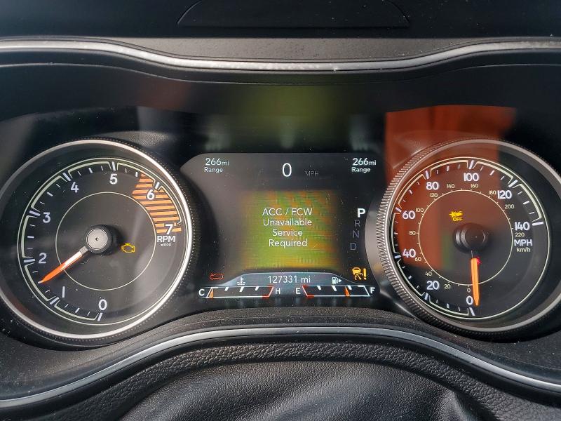 Photo 9 from auction – 2019 JEEP CHEROKEE with VIN 1C4PJMDNXKD267750