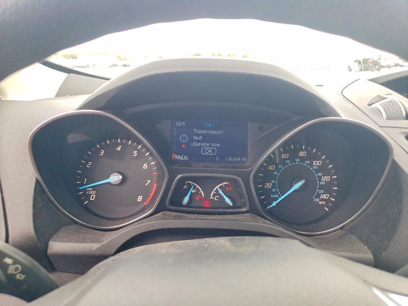 Photo 9 from auction – 2015 FORD ESCAPE SE with VIN 1FMCU0G79FUA74017