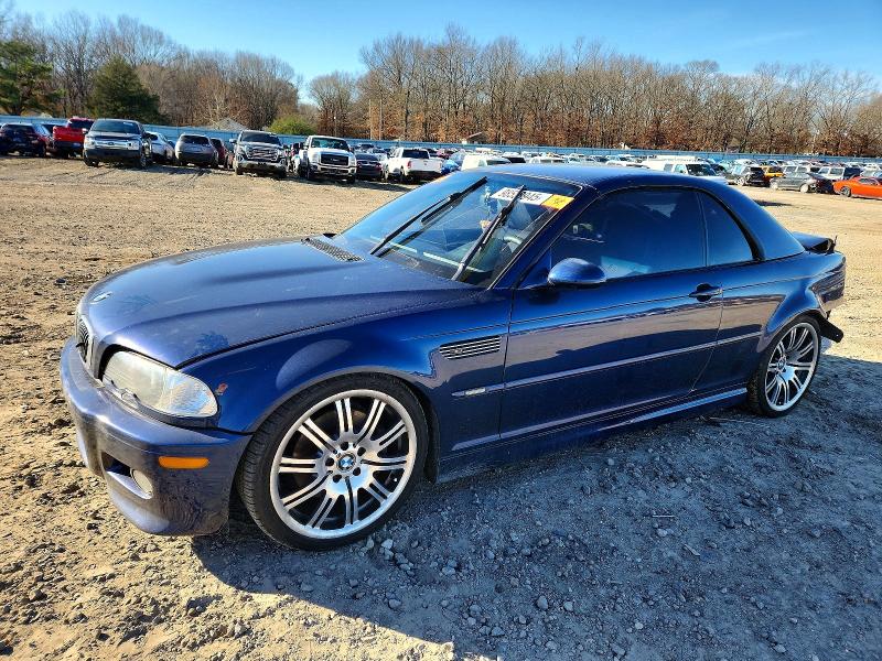 BMW M3 2006 с VIN WBSBR93406PK11466 - Фото с аукциона