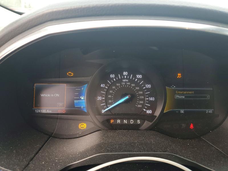 Photo 9 from auction – 2020 FORD EDGE with VIN 2FMPK3K90LBB37380