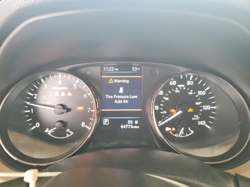 Photo 9 from auction – 2019 NISSAN ROGUE S with VIN KNMAT2MV0KP553643