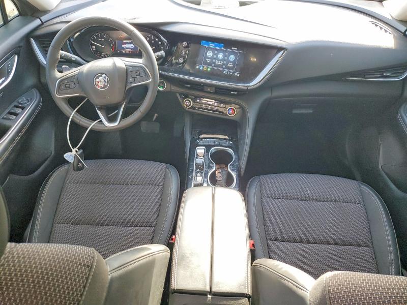 Photo 8 from auction – 2021 BUICK ENVISION with VIN LRBAZLR44MD181702