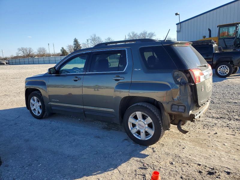 Photo 2 from auction – 2013 GMC TERRAIN SL with VIN 2GKFLTEK6D6412311