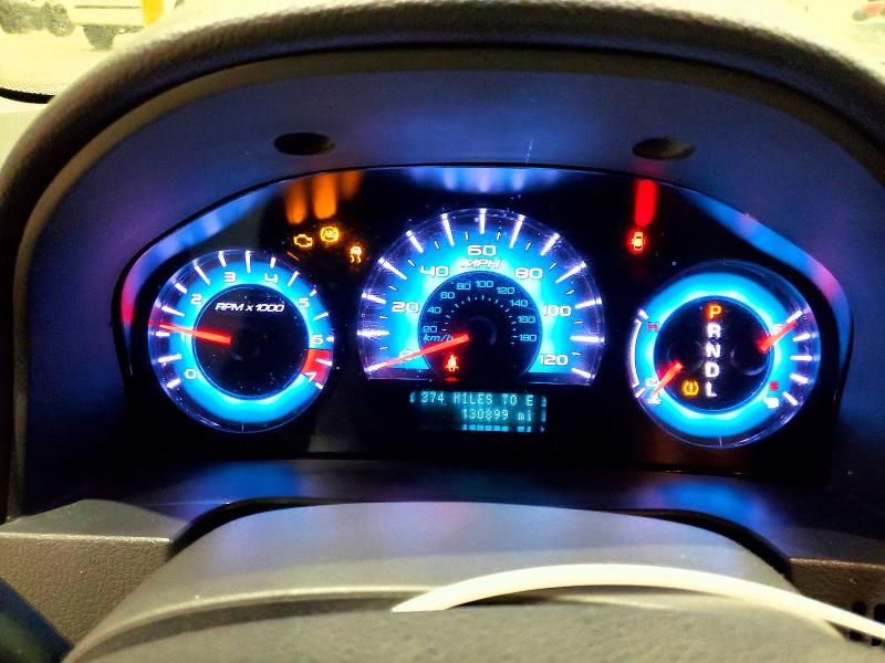Photo 9 from auction – 2010 FORD FUSION SE with VIN 3FAHP0HA2AR342777