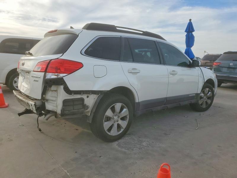 Photo 3 from auction – 2011 SUBARU OUTBACK 3. with VIN 4S4BRDLC3B2332111