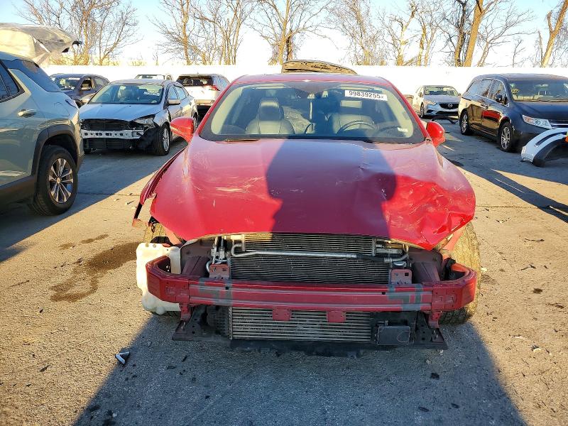 Photo 5 from auction – 2020 FORD FUSION with VIN 3FA6P0K90LR205071