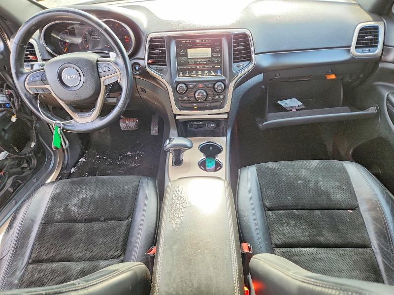 Photo 8 from auction – 2014 JEEP GRAND CHEROKEE with VIN 1C4RJFAG3EC584144