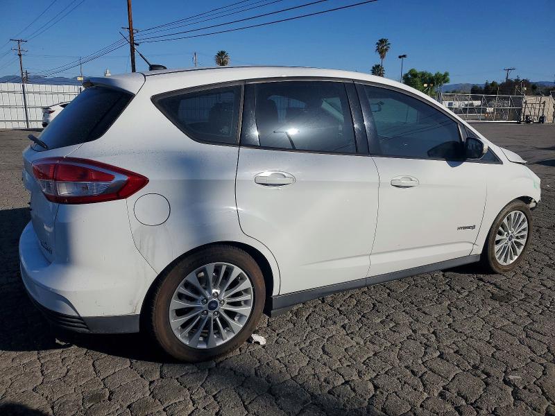 Photo 3 from auction – 2017 FORD C-MAX with VIN 1FADP5AUXHL119024