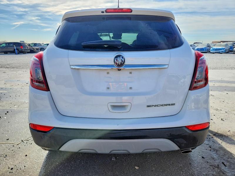 Photo 6 from auction – 2021 BUICK ENCORE PRE with VIN KL4CJASB7MB338143