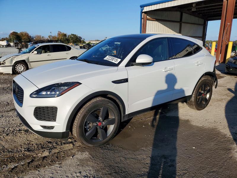 JAGUAR E-PACE SE 2018 with VIN SADFP2FX6J1Z15389 - Photo from auction