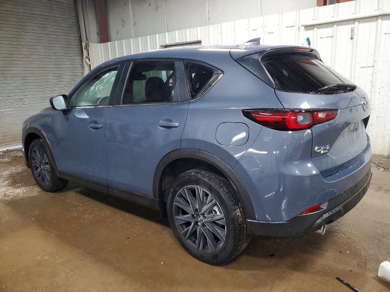 Photo 2 from auction – 2024 MAZDA CX-5 PREFE with VIN JM3KFBCL9R0411426
