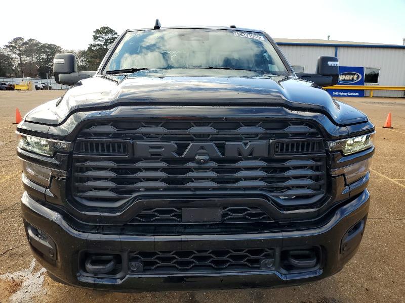 Photo 5 from auction – 2025 RAM 2500 with VIN 3C63R4DL6SG555698