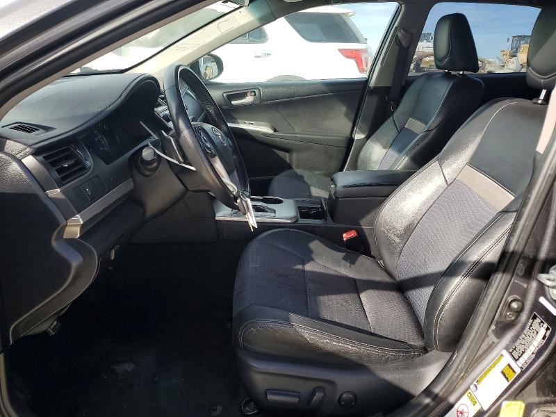 Photo 7 from auction – 2012 TOYOTA CAMRY BASE with VIN 4T1BF1FK4CU096889