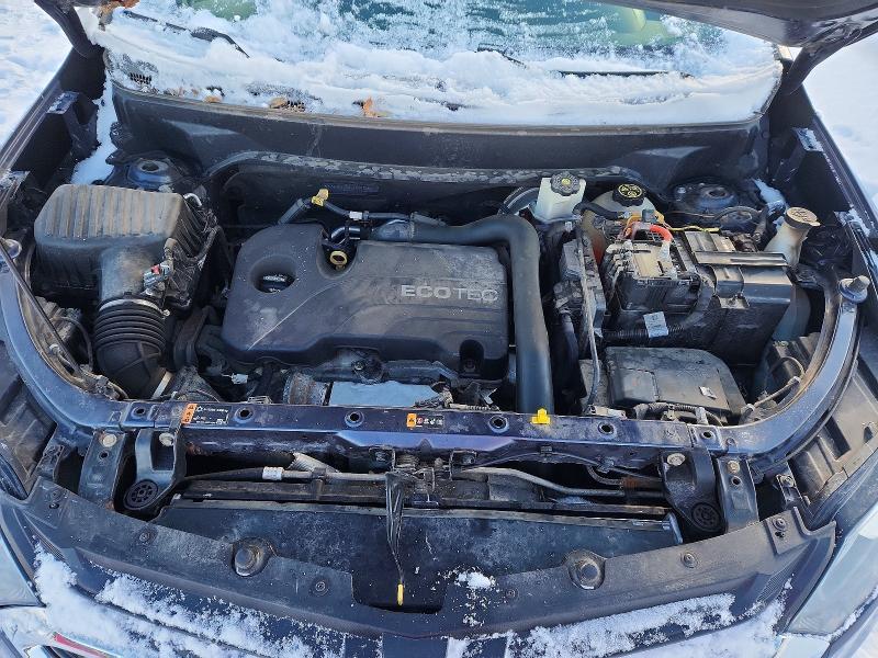 Photo 11 from auction – 2019 CHEVROLET EQUINOX LT with VIN 3GNAXKEV3KL169913