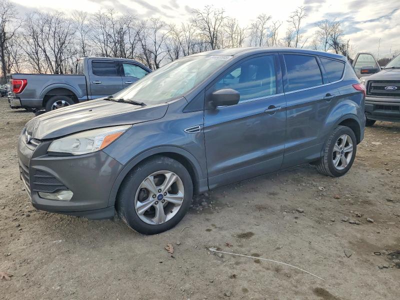 FORD ESCAPE 2015 with VIN 1FMCU0GX6FUC40624 - Photo from auction