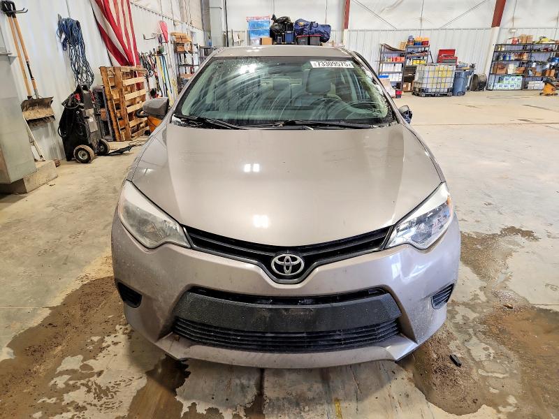 Zdjęcie 5 z aukcji – 2014 TOYOTA COROLLA L z VIN 2T1BURHE4EC190013