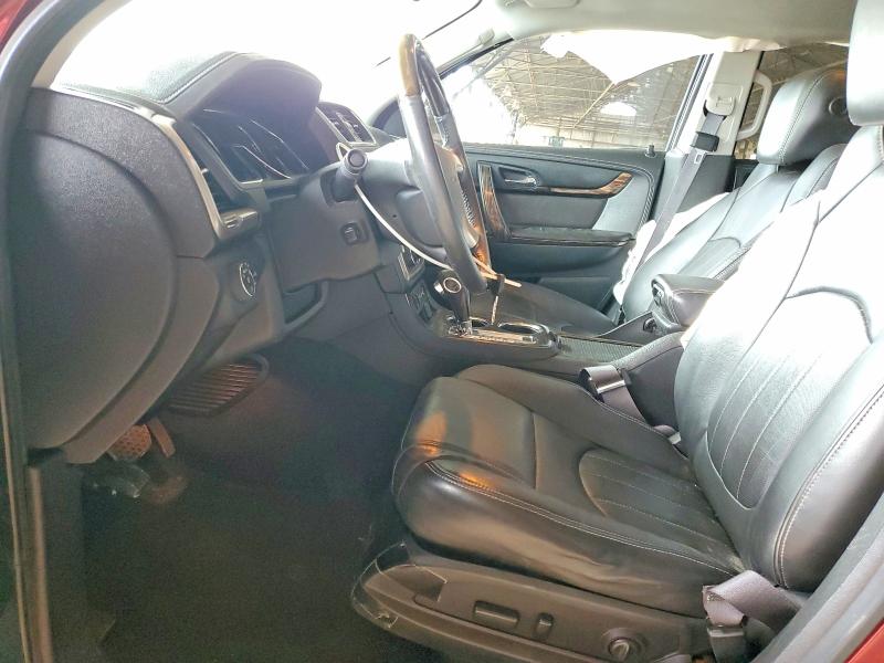 Photo 7 from auction – 2015 GMC ACADIA DEN with VIN 1GKKVTKD4FJ346409