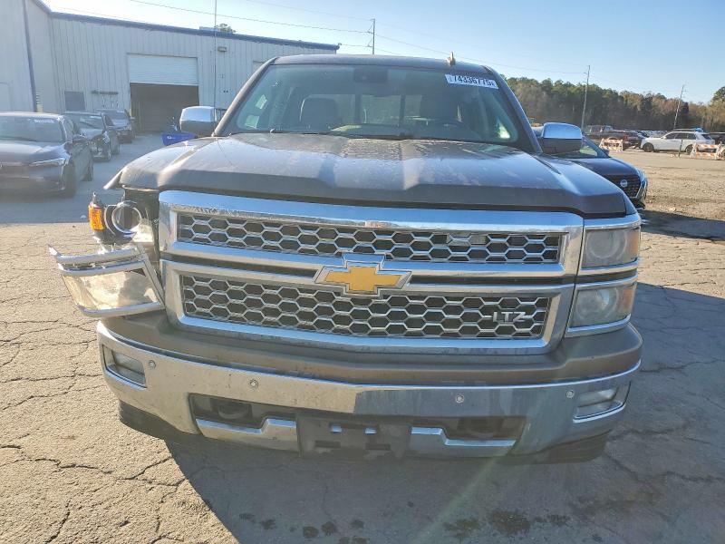Photo 5 from auction – 2014 CHEVROLET SILVERADO with VIN 3GCUKSEC2EG200939