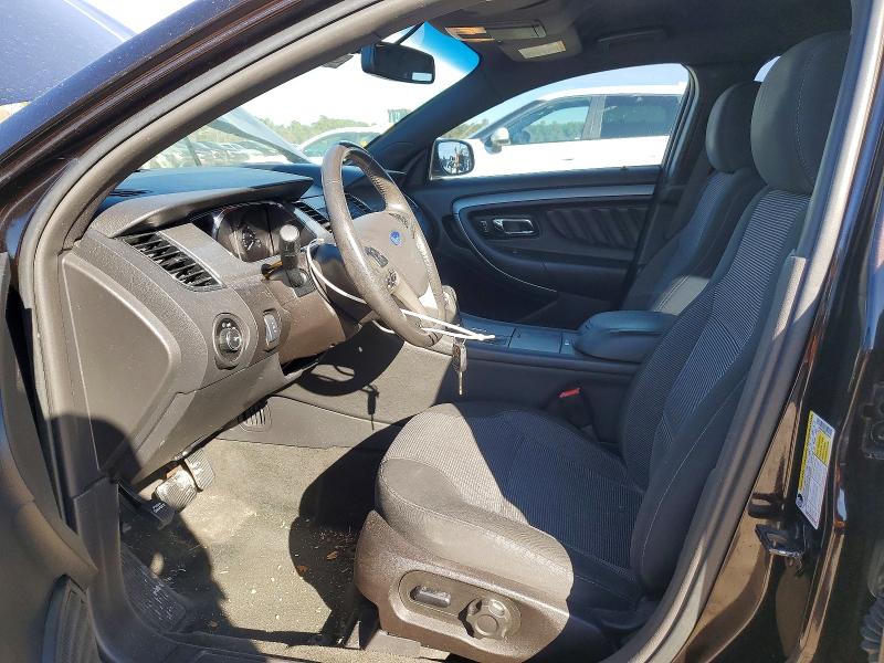 Photo 7 from auction – 2014 FORD TAURUS SEL with VIN 1FAHP2E89EG159404