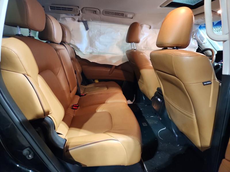Photo 11 from auction – 2016 INFINITI QX80 with VIN JN8AZ2NC2G9403139
