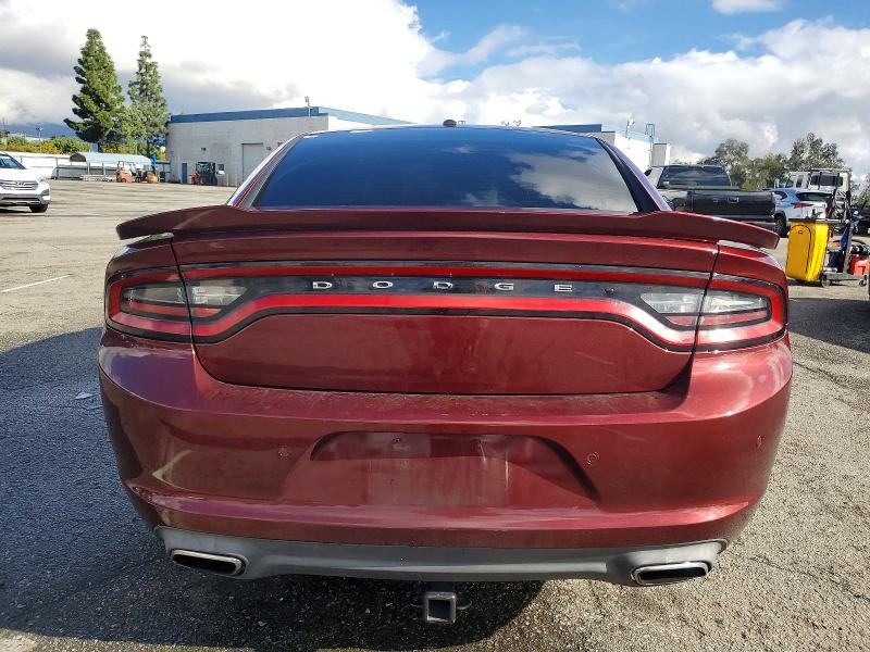 Photo 6 from auction – 2017 DODGE CHARGER with VIN 2C3CDXBG6HH634896