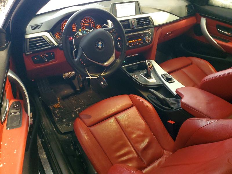 Photo 8 from auction – 2014 BMW 428 XI with VIN WBA3N5C5XEF715789