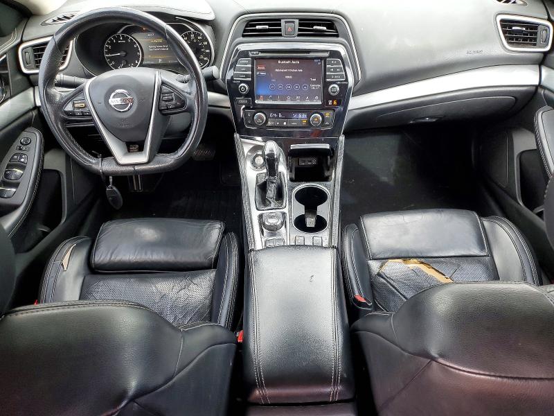 Photo 8 from auction – 2016 NISSAN MAXIMA 3.5 with VIN 1N4AA6APXGC411064