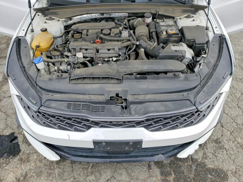 Photo 11 from auction – 2022 KIA K5 with VIN 5XXG64J23NG104606