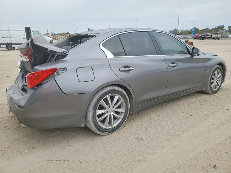 Photo 3 from auction – 2016 INFINITI Q50 PREMIU with VIN JN1EV7AP5GM304538