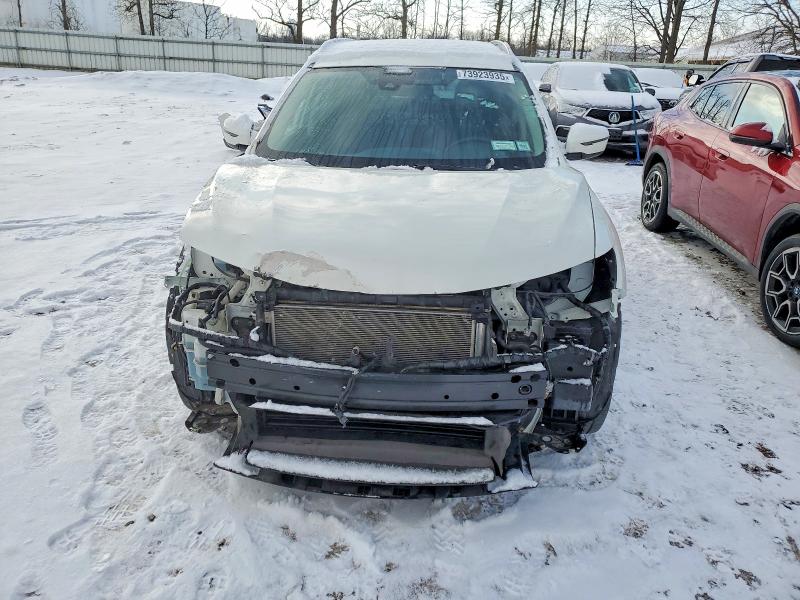 Photo 5 from auction – 2019 NISSAN ROGUE with VIN KNMAT2MV9KP554998