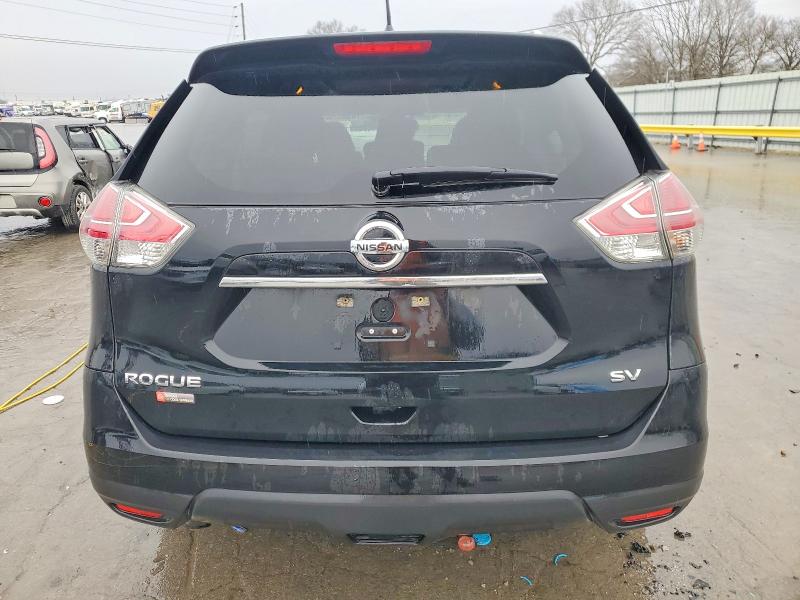 Photo 6 from auction – 2015 NISSAN ROGUE S with VIN 5N1AT2MT1FC910495