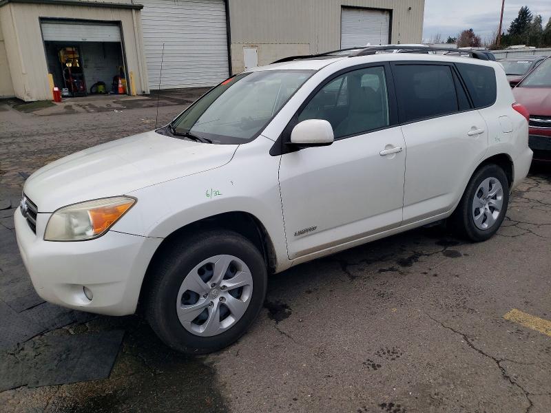 TOYOTA RAV4 LIMIT 2007 with VIN JTMBD34V275114003 - Photo from auction