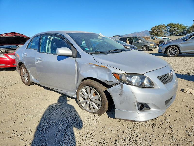 Photo 4 from auction – 2010 TOYOTA COROLLA BA with VIN 2T1BU4EE8AC520074
