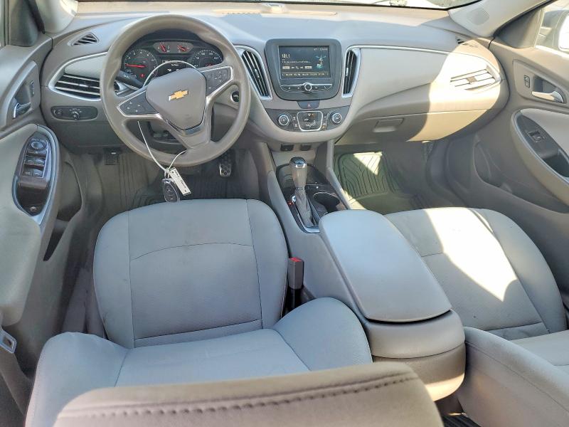 Photo 8 from auction – 2017 CHEVROLET MALIBU LS with VIN 1G1ZC5ST7HF264174
