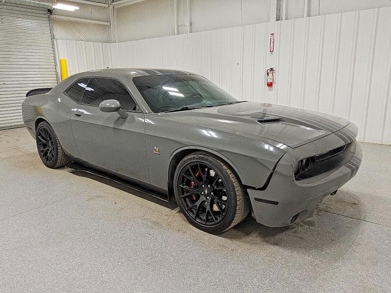 Photo 4 from auction – 2018 DODGE CHALLENGER with VIN 2C3CDZFJ4JH146649