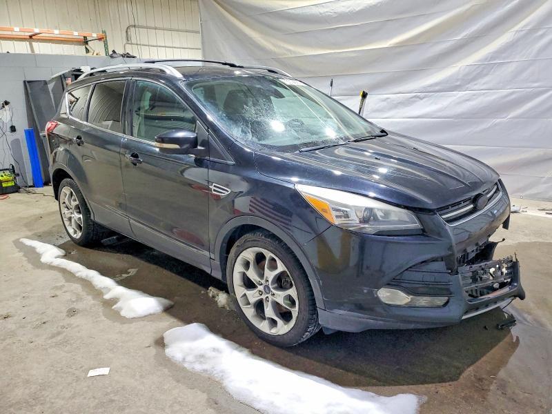 Photo 4 from auction – 2013 FORD ESCAPE with VIN 1FMCU9J98DUB49074