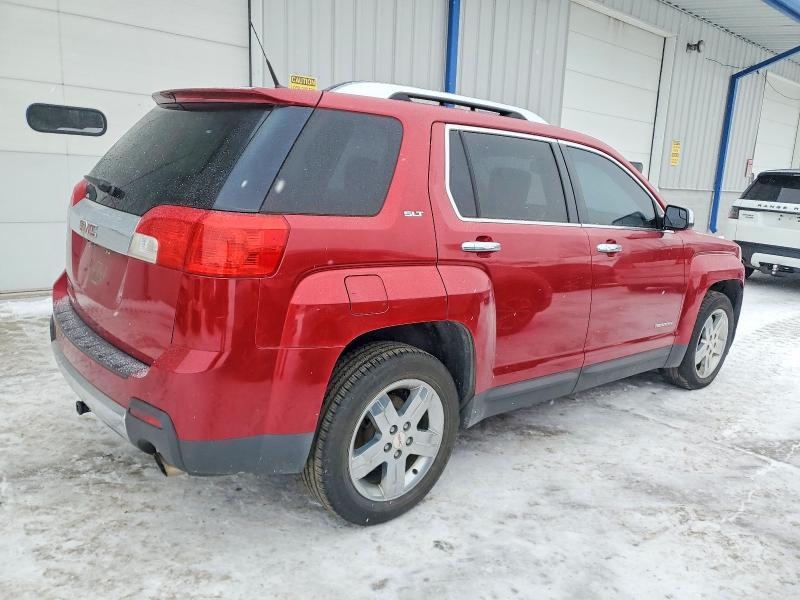 Photo 3 from auction – 2013 GMC TERRAIN SL with VIN 2GKFLWE37D6112755