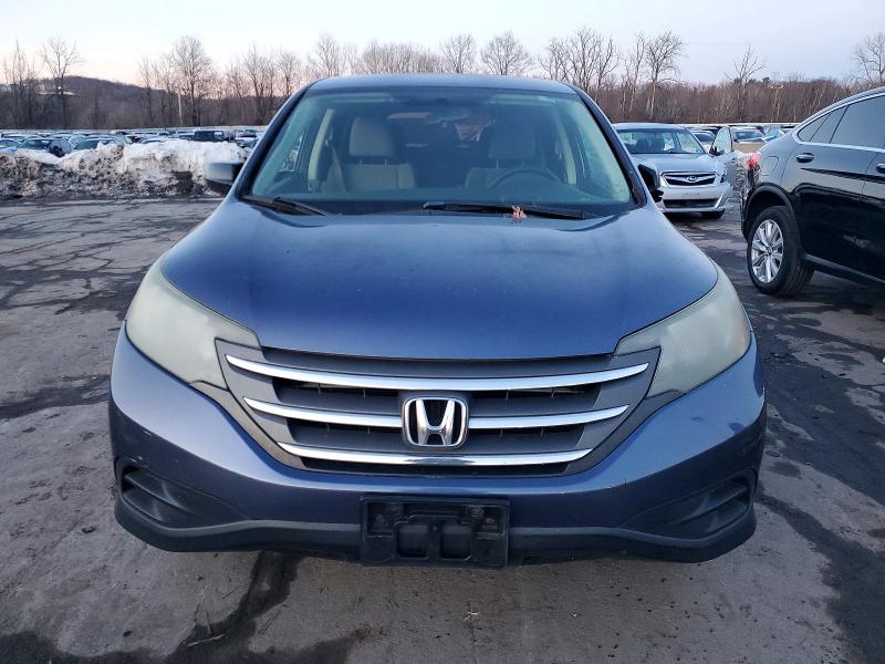 Photo 5 from auction – 2014 HONDA CR-V with VIN 2HKRM4H3XEH600620
