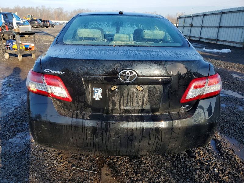 Photo 6 from auction – 2011 TOYOTA CAMRY BASE with VIN 4T1BF3EK8BU138489