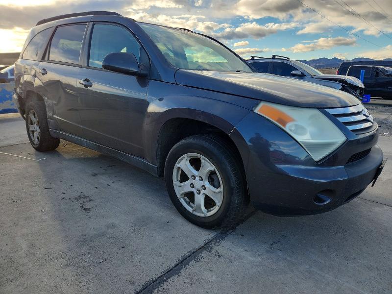 Photo 4 from auction – 2008 SUZUKI XL7 with VIN 2S3DA217286110350