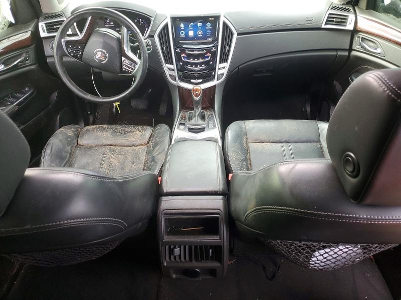 Photo 8 from auction – 2015 CADILLAC SRX with VIN 3GYFNEE37FS630010