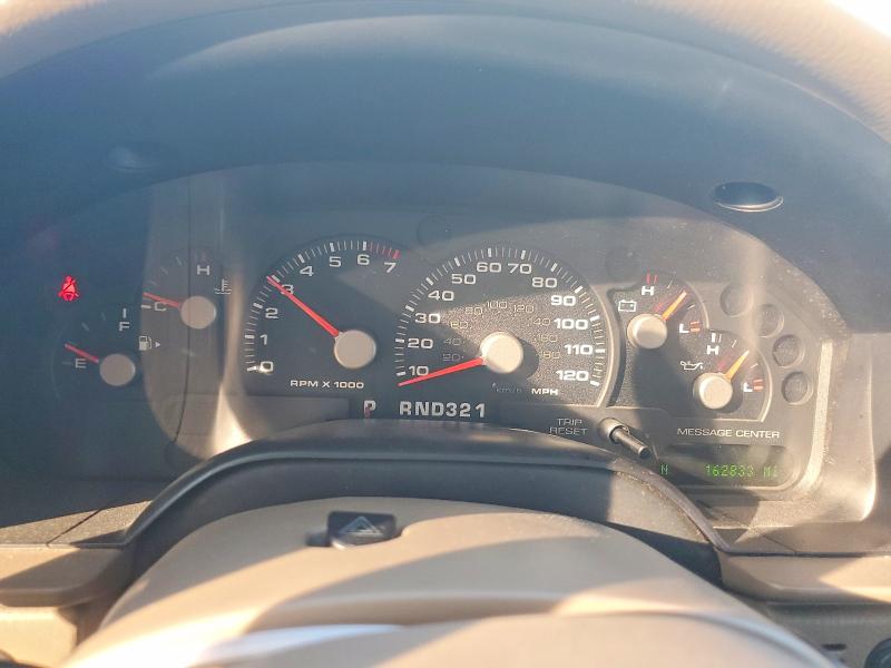 Photo 9 from auction – 2004 FORD EXPLORER E with VIN 1FMZU74WX4UB30896