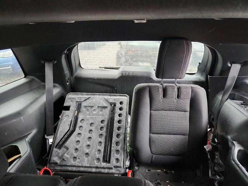 Photo 10 from auction – 2018 FORD EXPLORER with VIN 1FM5K8D82JGB26086