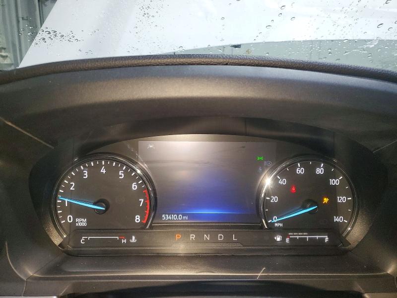 Photo 9 from auction – 2021 FORD EXPLORER X with VIN 1FMSK8DH7MGA53787