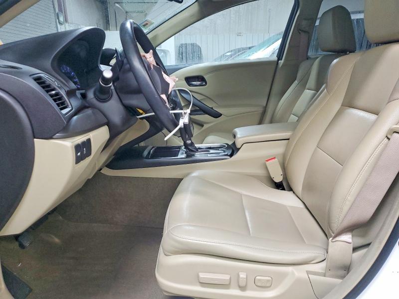 Photo 7 from auction – 2016 ACURA RDX with VIN 5J8TB4H30GL019347