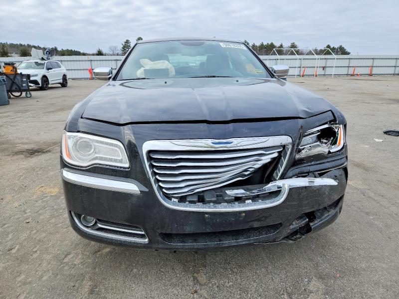 Photo 5 from auction – 2013 CHRYSLER 300C with VIN 2C3CCAKT9DH665552