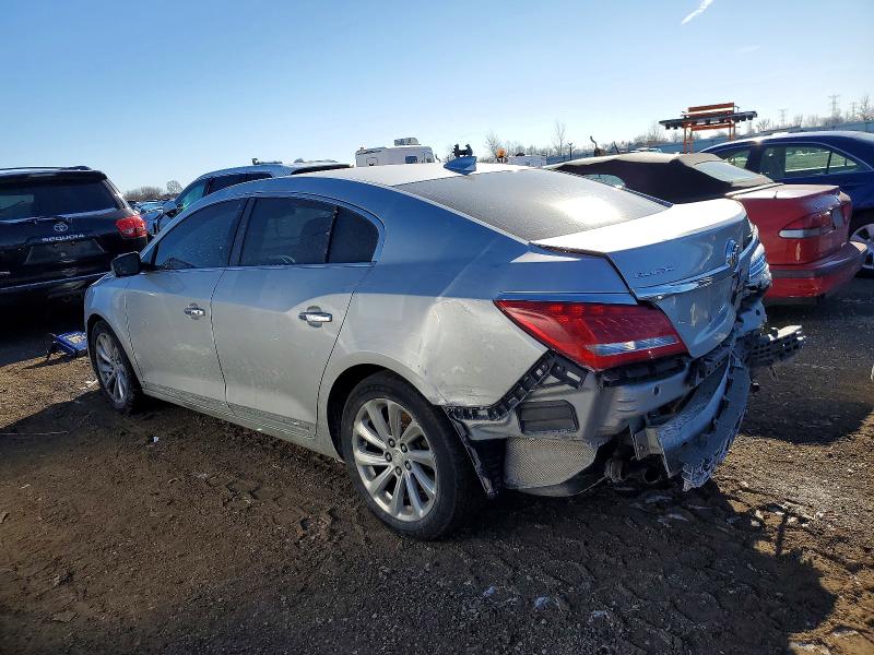 Photo 2 from auction – 2015 BUICK LACROSSE with VIN 1G4GA5G34FF182411
