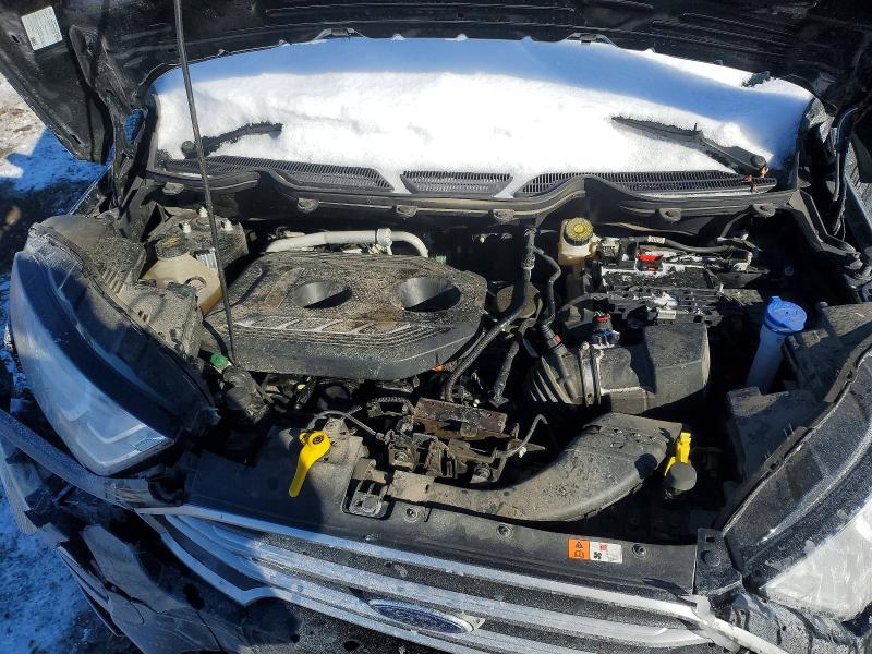 Photo 12 from auction – 2022 FORD ECOSPORT S with VIN MAJ6S3GL4NC467939