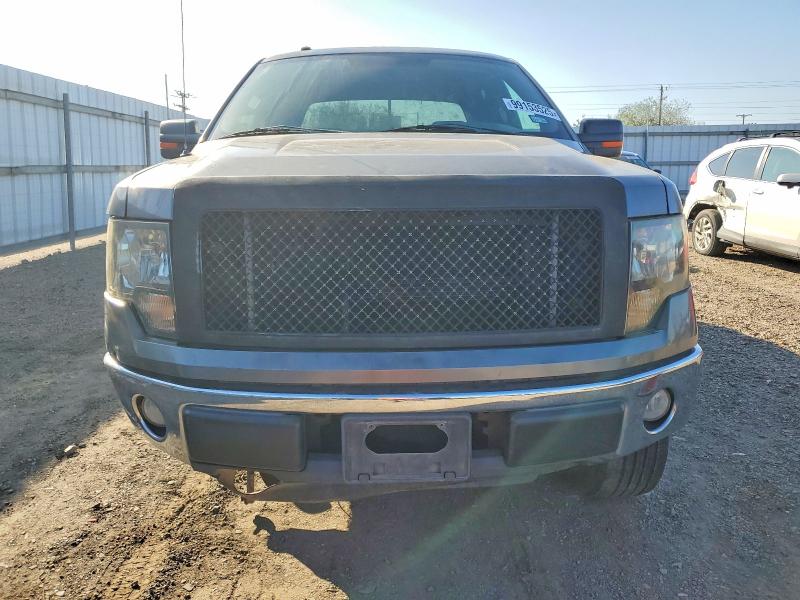 صورة رقم 5 من المزاد - 2010 FORD F150 SUPER مع VIN 1FTEW1E82AFD78036
