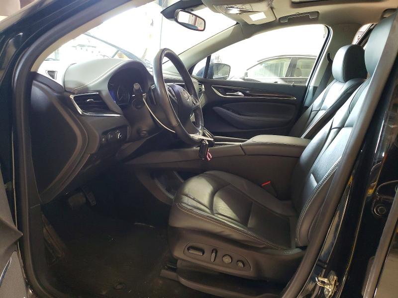 Photo 7 from auction – 2021 BUICK ENCLAVE PR with VIN 5GAEVBKW8MJ159354